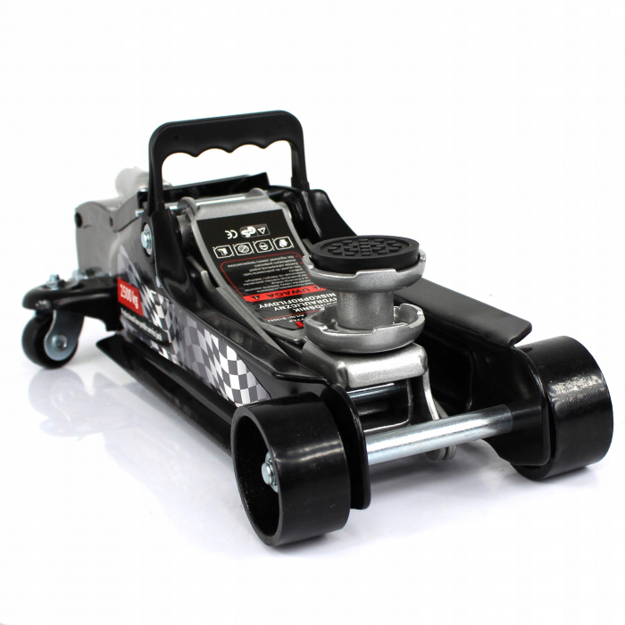 Cric auto profil mic 2,5 tone [2]