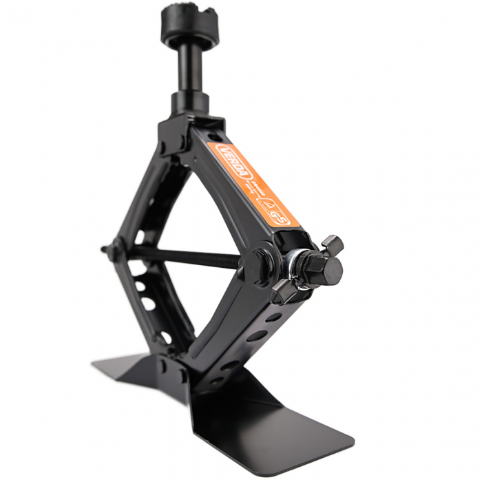 Cric auto trapezoidal cu husa protectie si clichet 2t SN4569 [4]