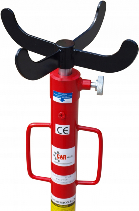 Cric cutie viteza si motor cu roti pivotante 500 kg, 190cm inaltime [3]