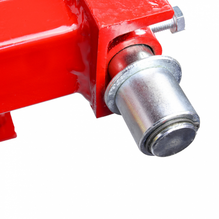 Cric de canal pneumatic-hidraulic de 3,5 T cu adaptor pentru cutie de viteza 3350 [3]