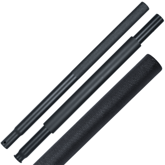 Cric hidraulic 2 pistoane 3TONE, profil redus, 75-505MM, 37kg, cu prelungire petru SUV, masini joase [2]