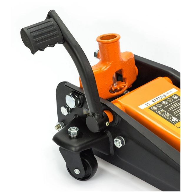 Cric hidraulic 3 tone cu pedala de picior SN3028 [5]