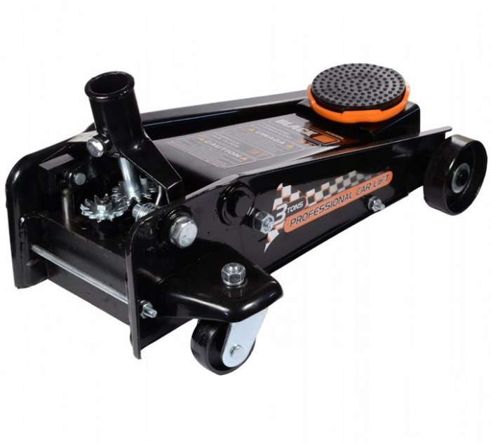 Cric hidraulic 3 tone profil mic 130 mm [2]
