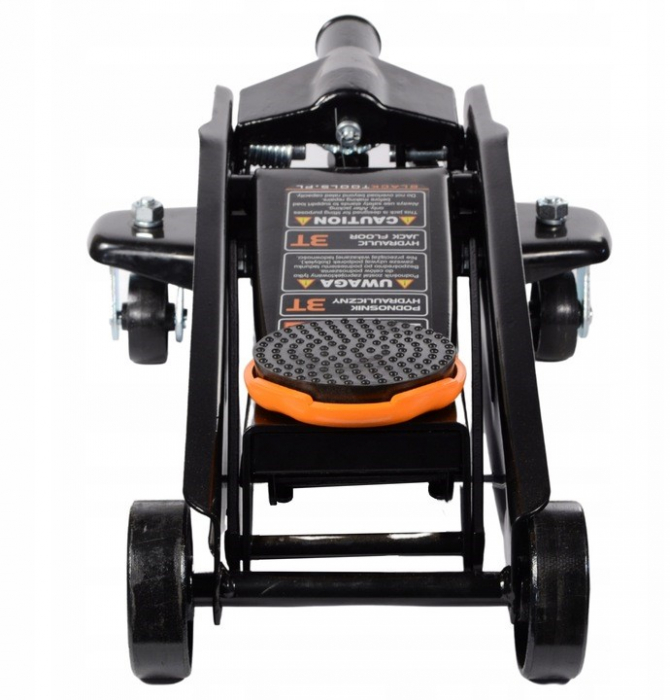 Cric hidraulic 3 tone profil mic 130 mm [3]