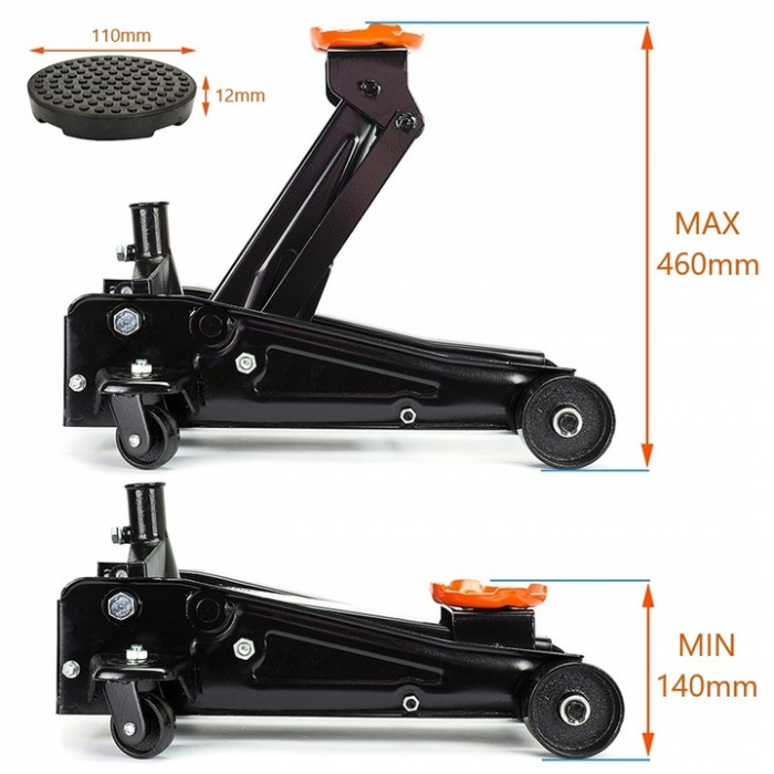 Cric hidraulic 3T SN3022 [7]