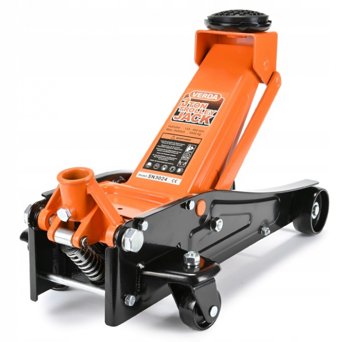 Cric  hidraulic 3T SN3024 [1]