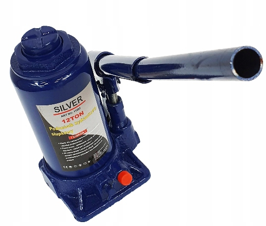 Cric hidraulic auto 12 tone [6]