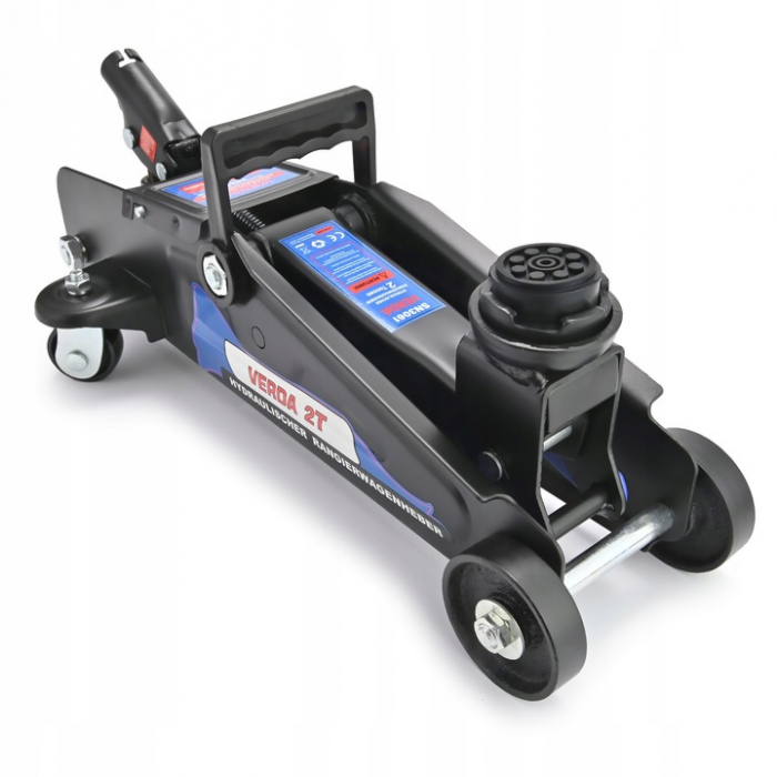 Cric hidraulic auto 2 tone profil redus inaltime maxima: 300 mm SN3061 [3]