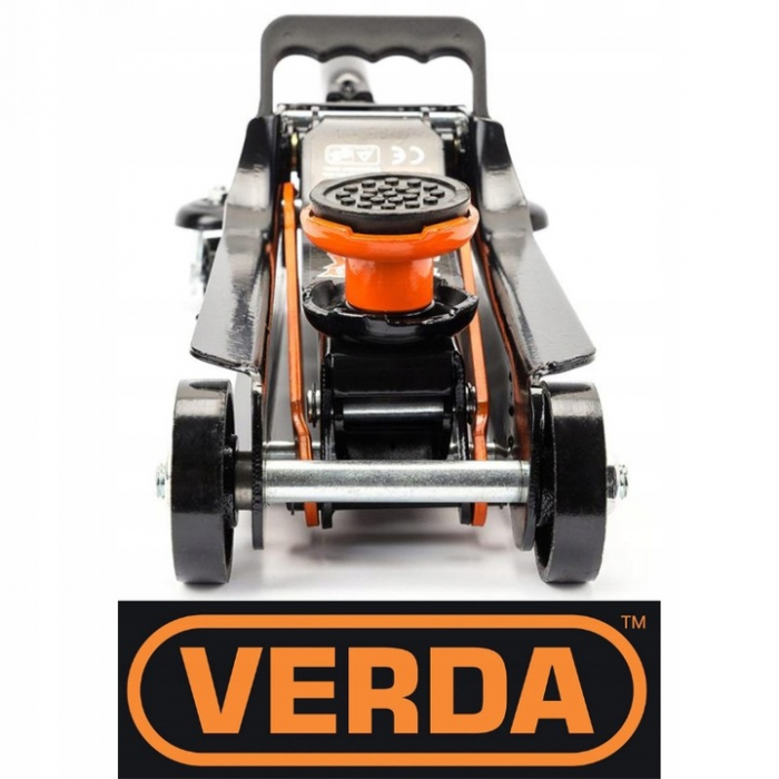 Cric hidraulic auto profil redus 2.5T SN10663P [7]