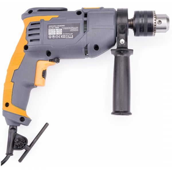 Bormasina electrica cu percutie 1500W PM-WU-1500M [6]