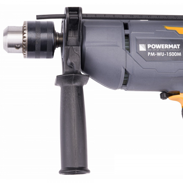 Bormasina electrica cu percutie 1500W PM-WU-1500M [8]