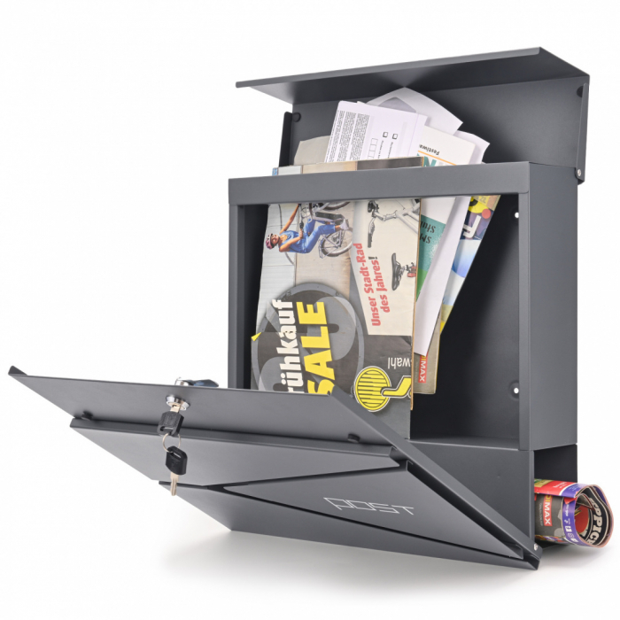 Cutie postala pentru scrisori SN3696-1 Antracit [7]
