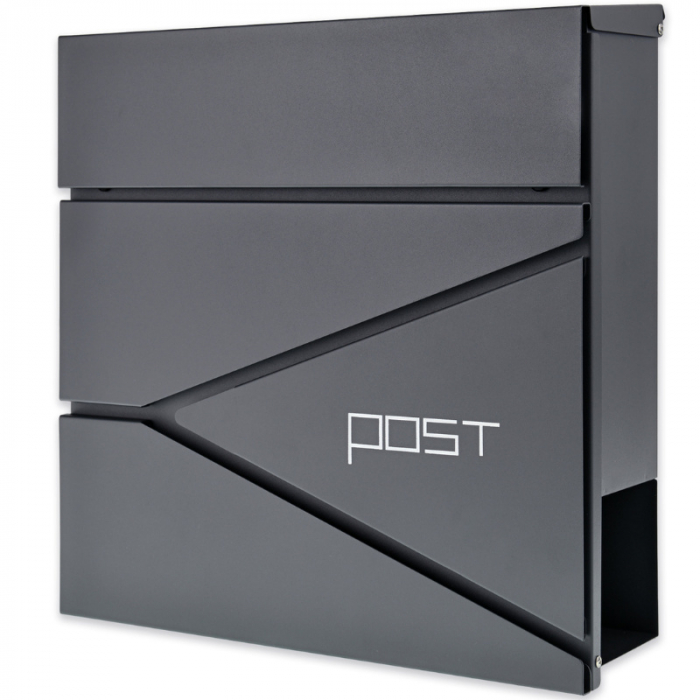 Cutie postala pentru scrisori SN3696-1 Antracit [6]