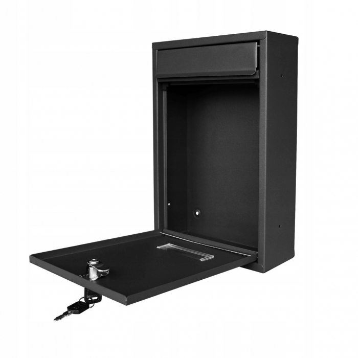 Cutie postala scrisori  Negru SN3664-2 [5]