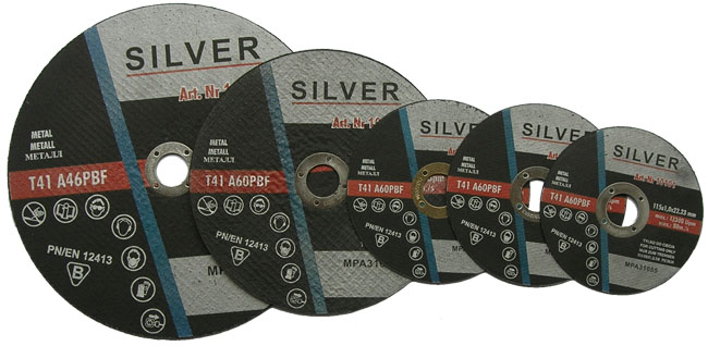 Disc pentru metal si inox  125 x 1.2 x 22.23 [3]