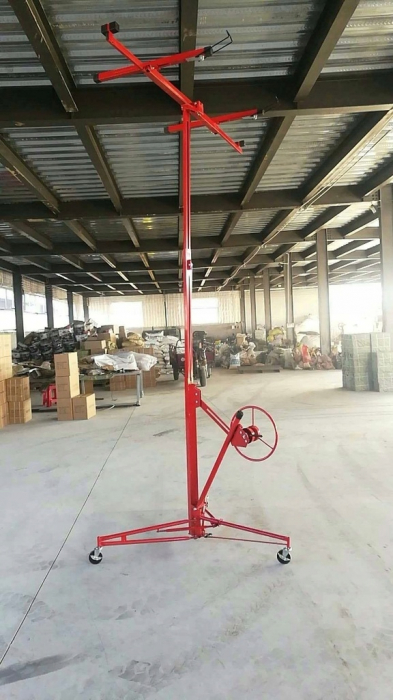 Dispozitiv ridicare placi de rigips OSB inaltime 3.50 metri [3]