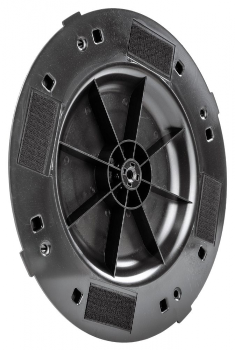 Drisca electica pentru pereti glet rigips decorativa  1100 W ∅ 380MM 0-200 RPM [3]