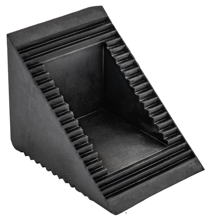 Set 2 Cale de Cauciuc Antiderapante pentru Roti Auto | Blocator Roată Universal [6]