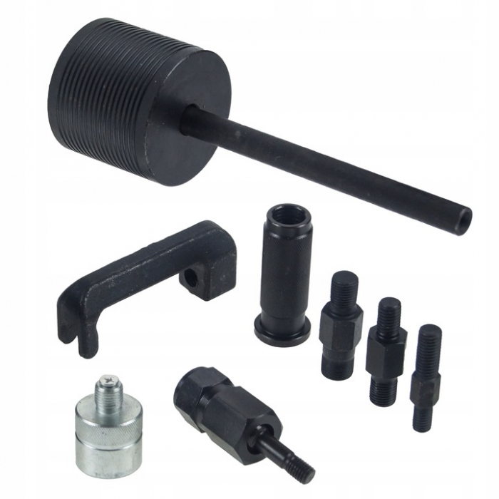 Extractor inertial pentru injectoare  CDI DCI  9 buc + cutie depozitare [6]