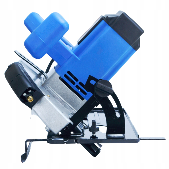 Fierăstrău Circular Profesional BLACK | 1400W | Laser Integrat | Disc 185mm [5]