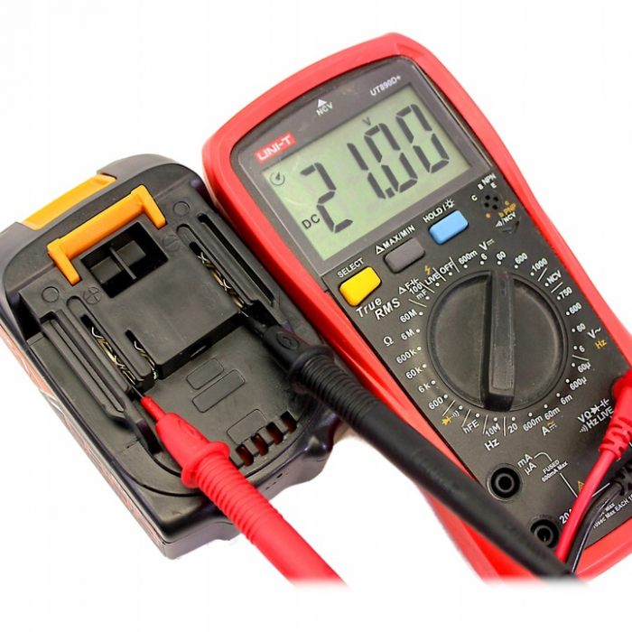 Mini-fierastrau cu acumulator Li-Ion 4000mAh pentru livada, gradina, parcela [6]