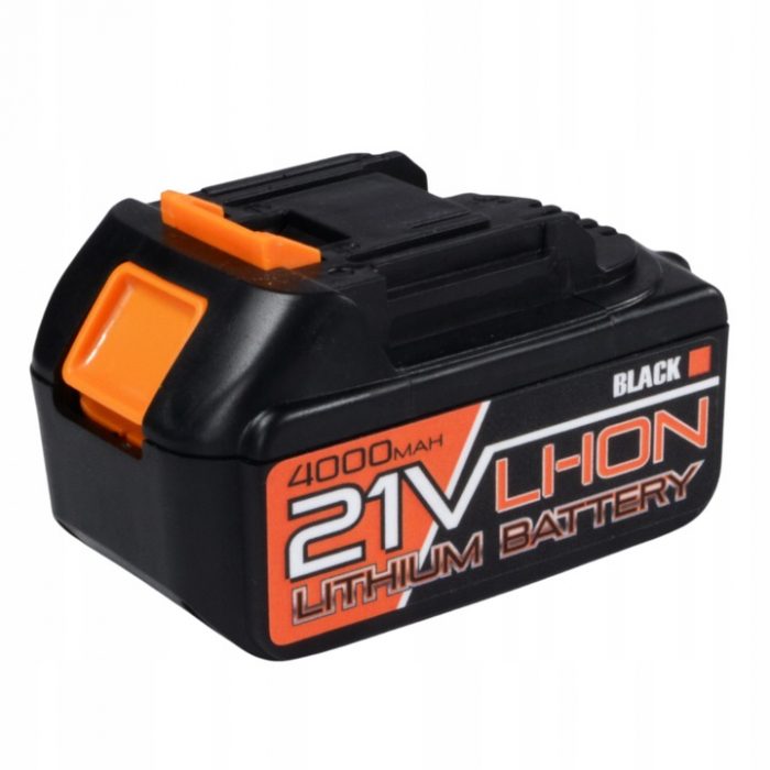 Mini-fierastrau cu acumulator Li-Ion 4000mAh pentru livada, gradina, parcela [5]