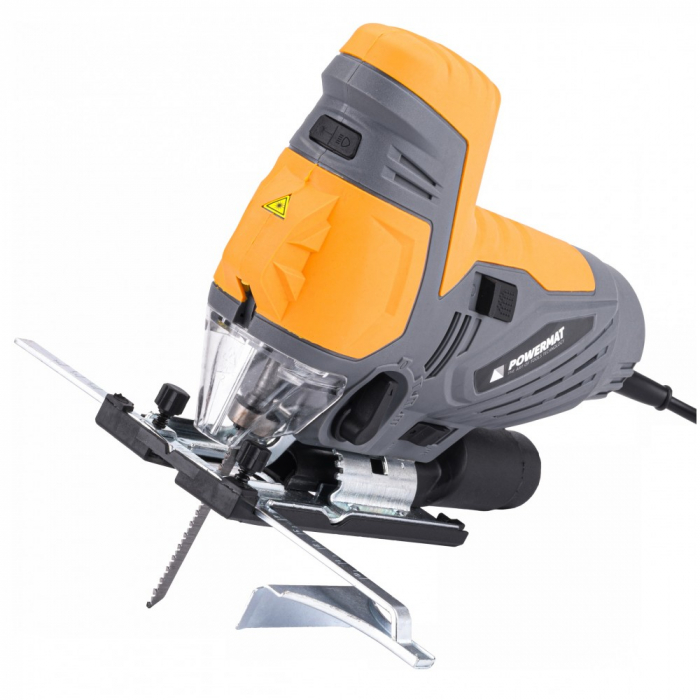Fierastrau pendular cu laser 1450W pentru lemn si metal [13]
