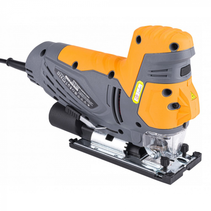 Fierastrau pendular cu laser 1450W pentru lemn si metal [11]