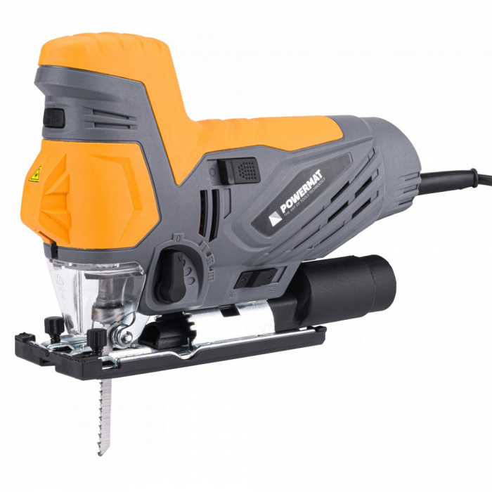 Fierastrau pendular cu laser 1450W pentru lemn si metal [2]