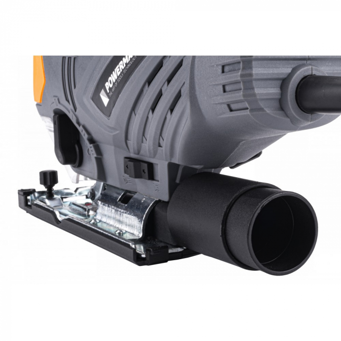 Fierastrau pendular cu laser 1450W pentru lemn si metal [6]