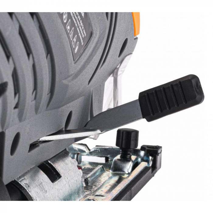 Fierastrau pendular cu laser 1450W pentru lemn si metal [14]