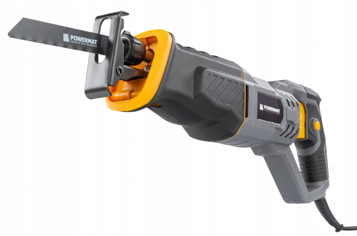Fierastrau sabie 1800W+ 20 pânze incluse pentru lemn, placi, caramida BCA [2]