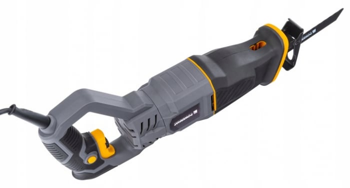 Fierastrau sabie 1800W+ 20 pânze incluse pentru lemn, placi, caramida BCA [7]