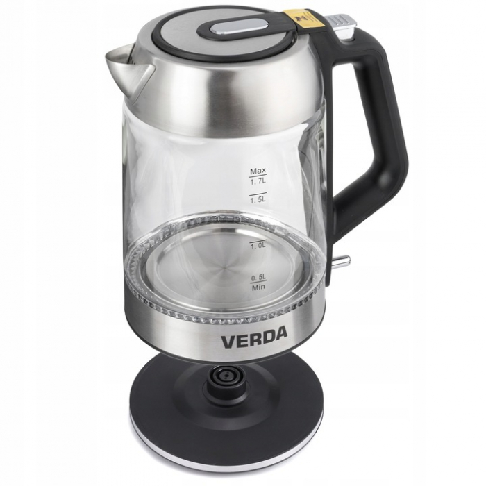 Fierbator/ceainic electric  pentru camping si calatorii confortul de acasa portabil  2200W 1.7L  SN0617L-12 [3]