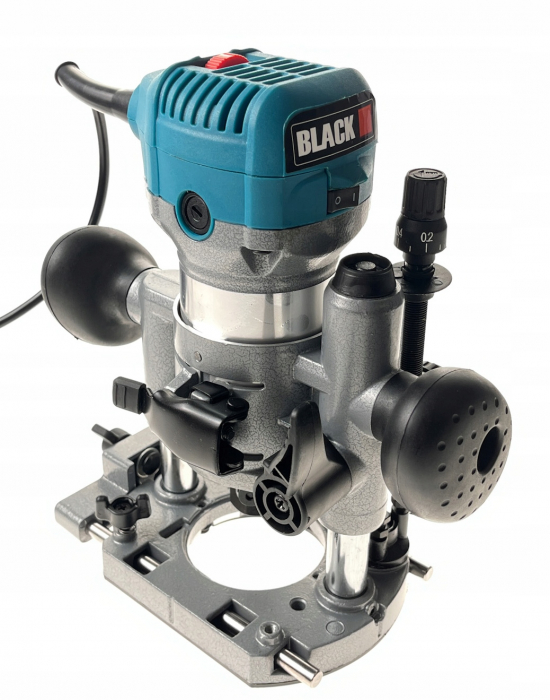 Masina de frezat lemn  2250W electrica 33000 rpm [6]