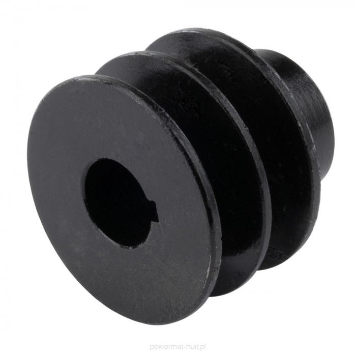 Fulie motor  diametru interior 19mm [4]