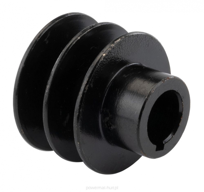 Fulie pentru motor cu ax de 20mm [4]