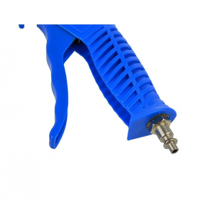 Furtun aer cu pistol Autopacc, pentru cabina camion, cu racord furtun 5m [4]