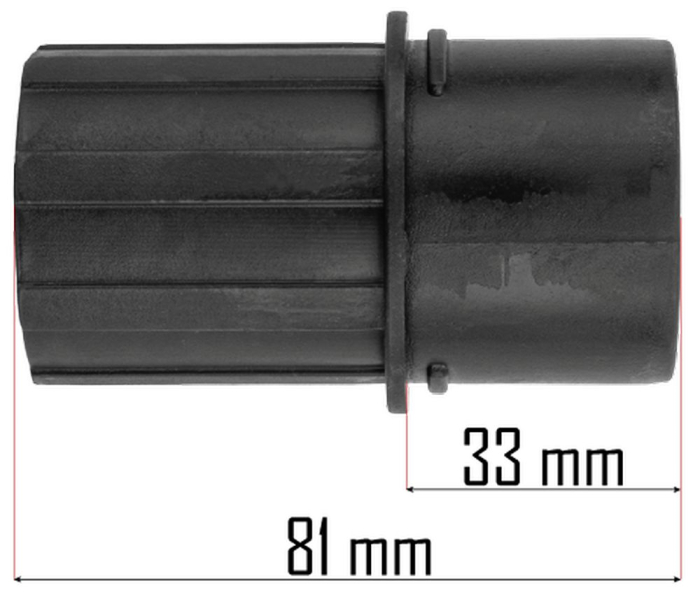 Furtun Aspiratie pentru Separator Semineu Powermat PM-ESP-2000 – Teava Rezistenta la Caldura, 220 cm, Piesa Originala [3]