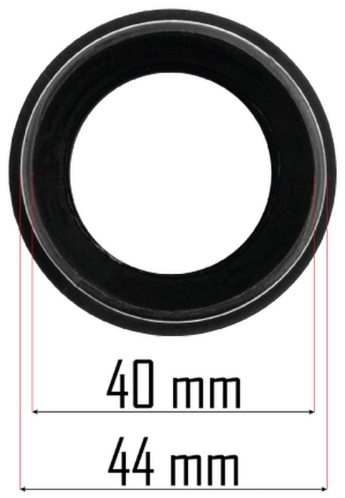 Furtun Aspiratie pentru Separator Semineu Powermat PM-ESP-2000 – Teava Rezistenta la Caldura, 220 cm, Piesa Originala [5]