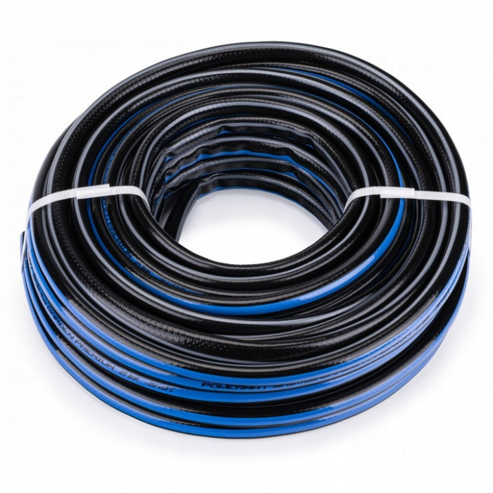 Furtun de grădină cu 4 straturi 1/2 inch - 50m  presiune de lucru: 8 bar la 20°C [4]
