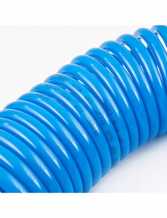 Furtun spirala aer comprimat 8*12MM 15M [3]