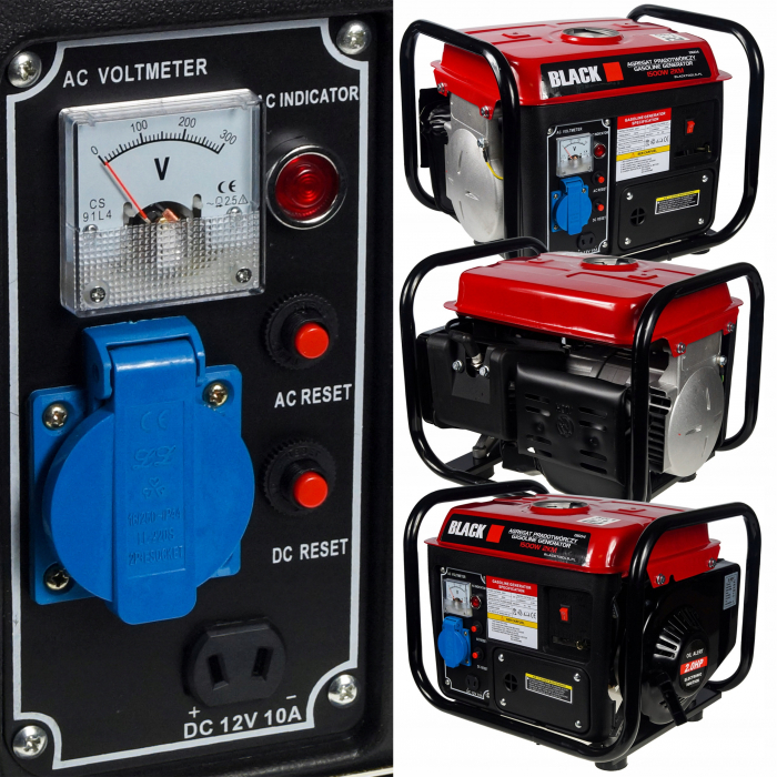 Generator de curent 1500W [4]