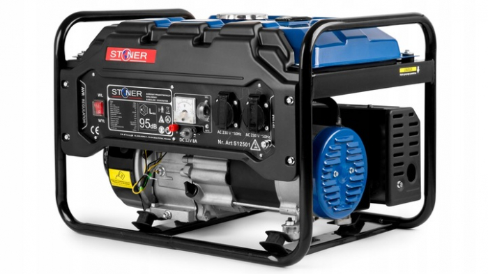 Generator de curent Stoner 3000 W [3]