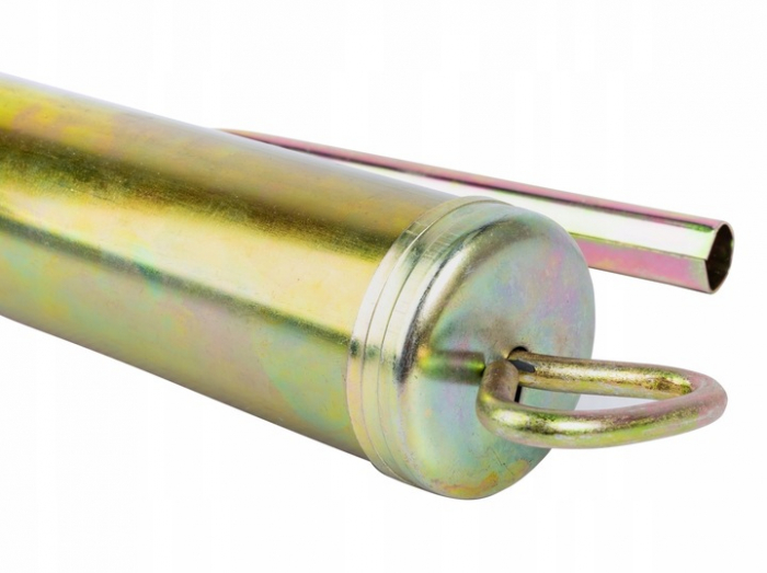 Pistol de unsoare Gresor decalimetru manual 400ml [7]