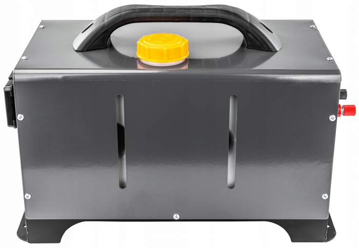 Incalzitor generator de caldura pe motorina 12KW alimentare 12V [9]