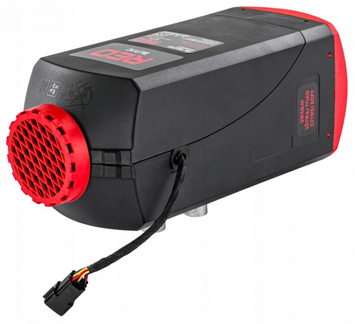 Incalzitor pe motorina auto cu suflanta parcare 8KW 12V [4]