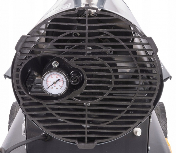 Incalzitor suflanta de caldura pe motorina cu termostat de 65KW LCD [3]