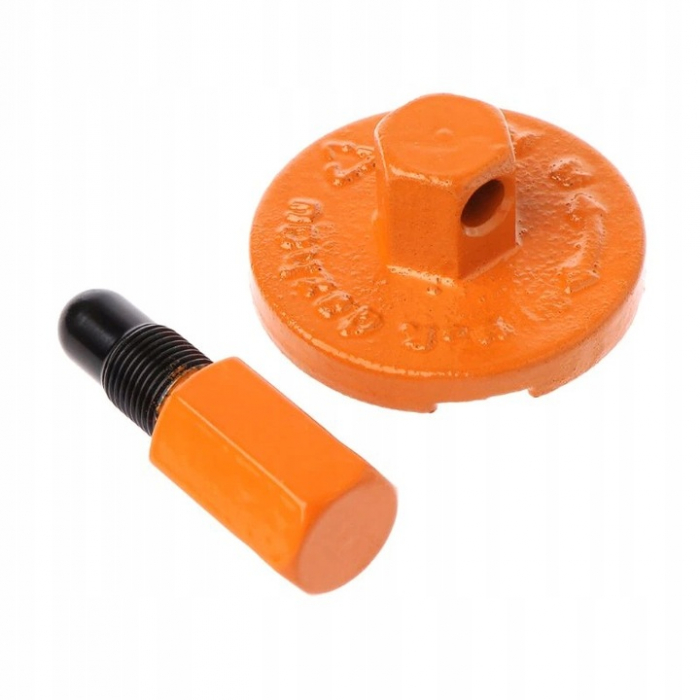 Instrument pentru demontare ambreiaj si blocare piston drujba [5]