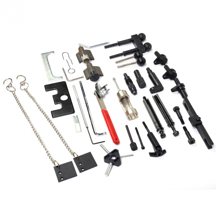 Kit blocare distributie VAG VW AUDI SKODA SEAT 35 1.4 1.6 2.0 TDI CR  S10574 [2]